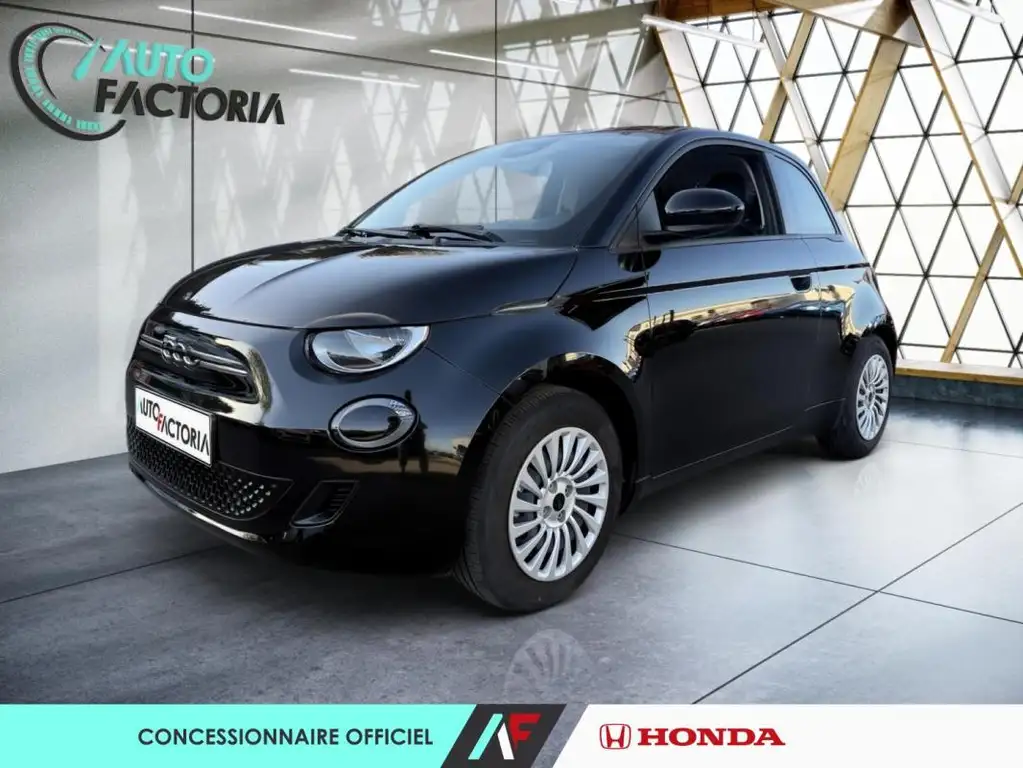 Fiat 500e -57% e 95Ch