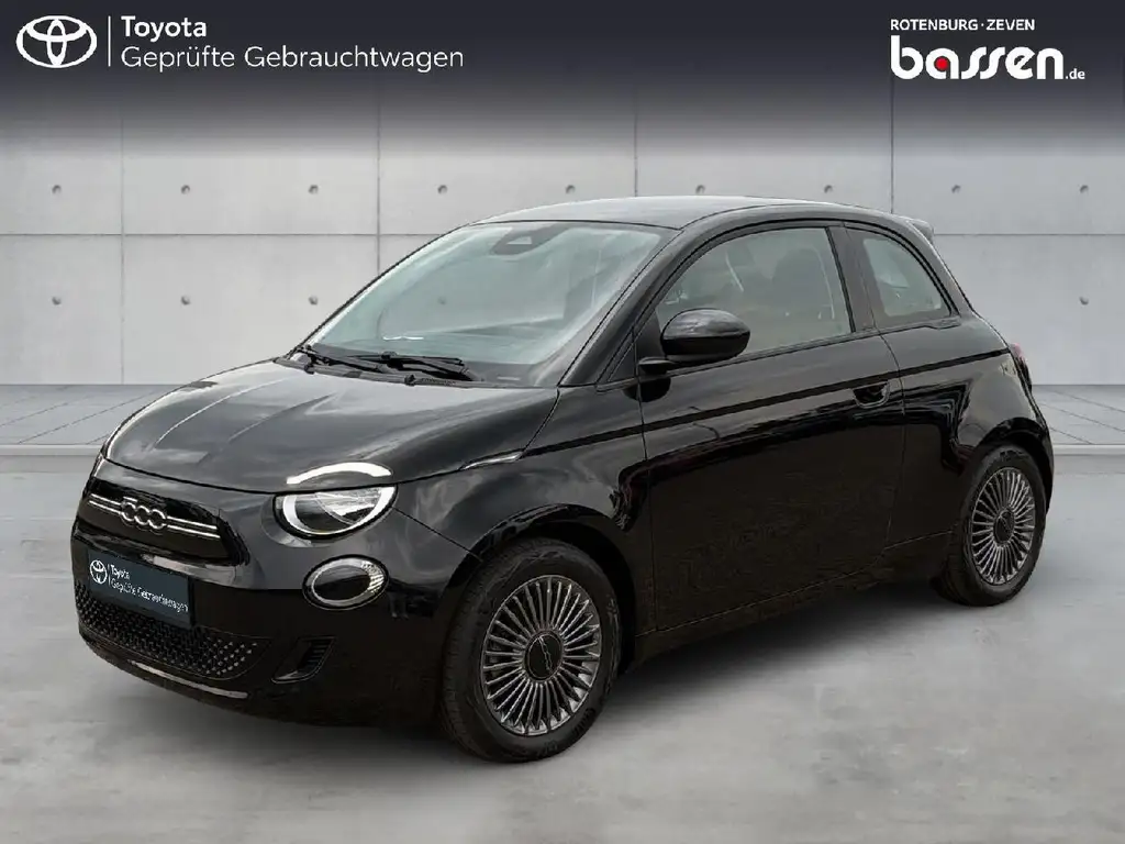Fiat 500e Icon