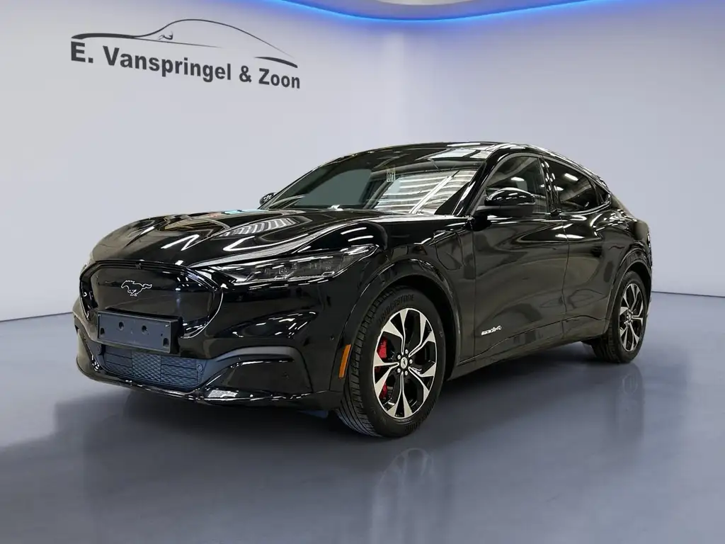 Ford Mustang Mach-E Premium AWD Standard Range