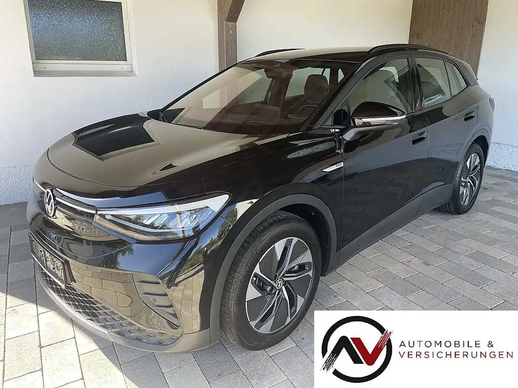 Volkswagen ID.4 Pro Perform.-ACC-AHV-HEAD UP-WÄREMPUMPE-NAVI-SH...