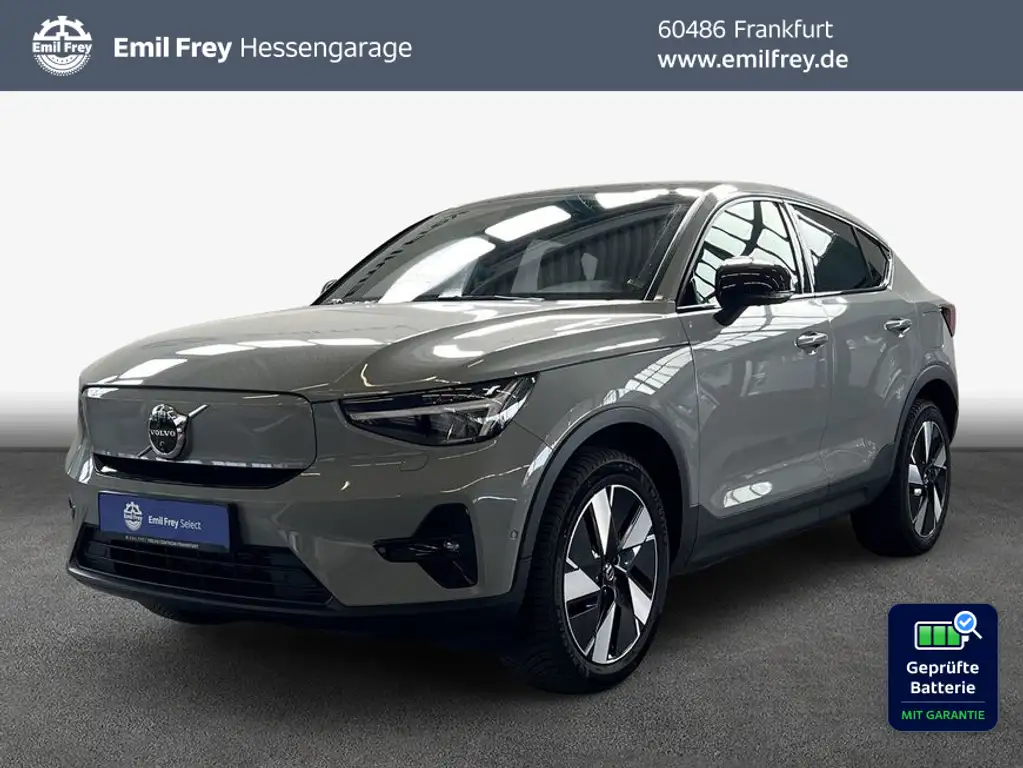 Volvo C40 Recharge Single M. Extended Range Ultimate Led