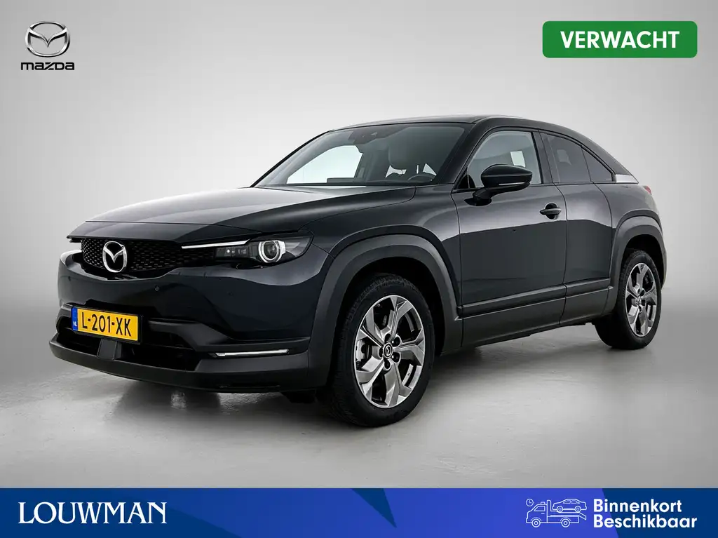 Mazda MX-30 e-SkyActiv 145 Comfort 36 kWh | Stuur-/Stoelverwar
