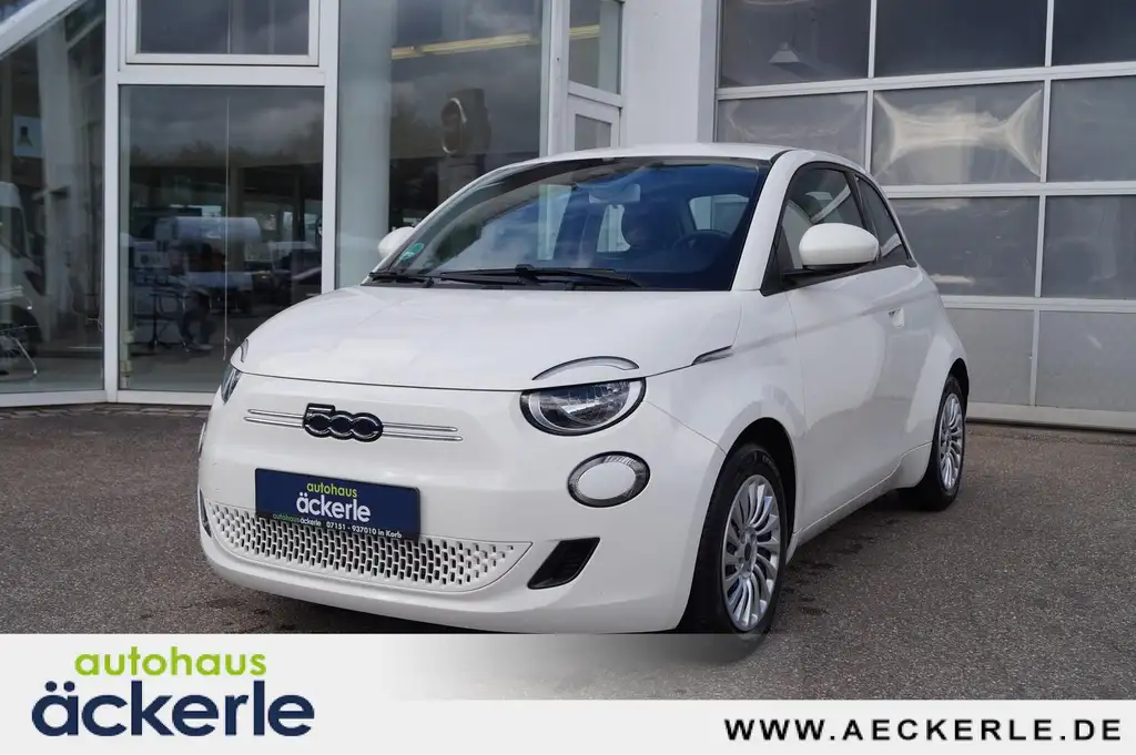Fiat 500e 500 e Action I Batteriezertifikat I Elektro