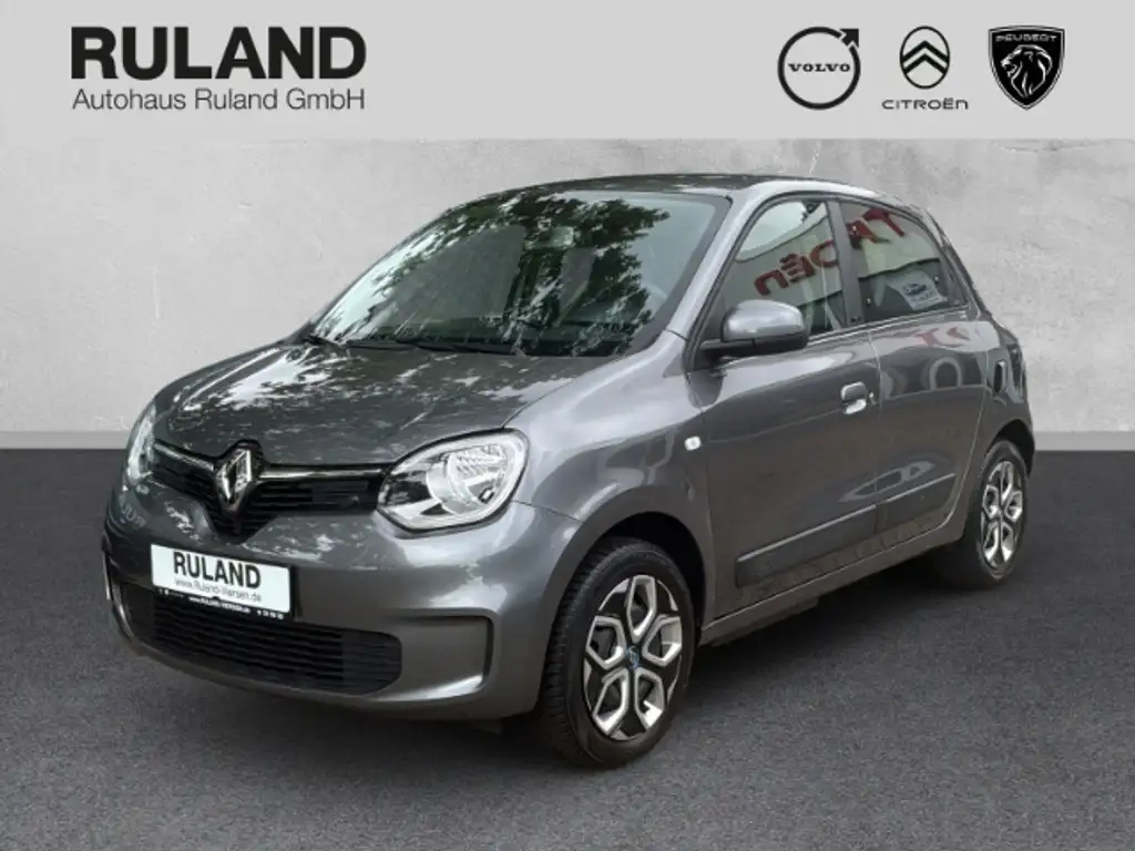 Renault Twingo Zen Electric Klimaautom DAB SHZ Temp Tel.-Vorb. Be