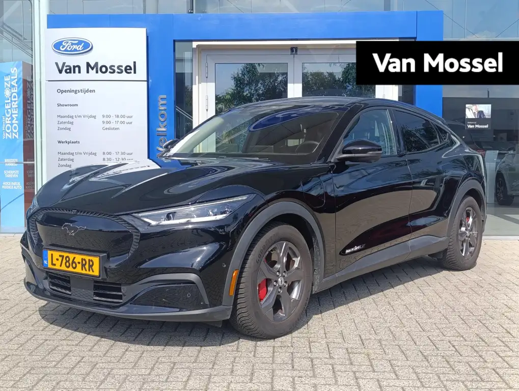 Ford Mustang Mach-E Extended RWD 98 kWh | Dealeronderhouden | Originee