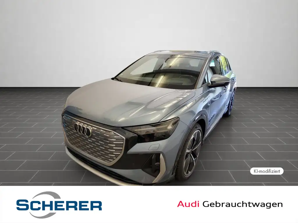 Audi Q4 e-tron 50 e-tron quattro Navi, Sonos, Pano, A