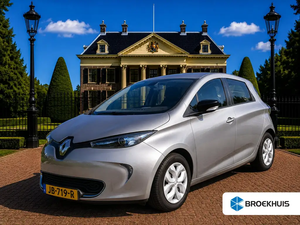 Renault ZOE R240 Intens 22 kWh (ex Accu) | NL-AUTO! | CRUISE |