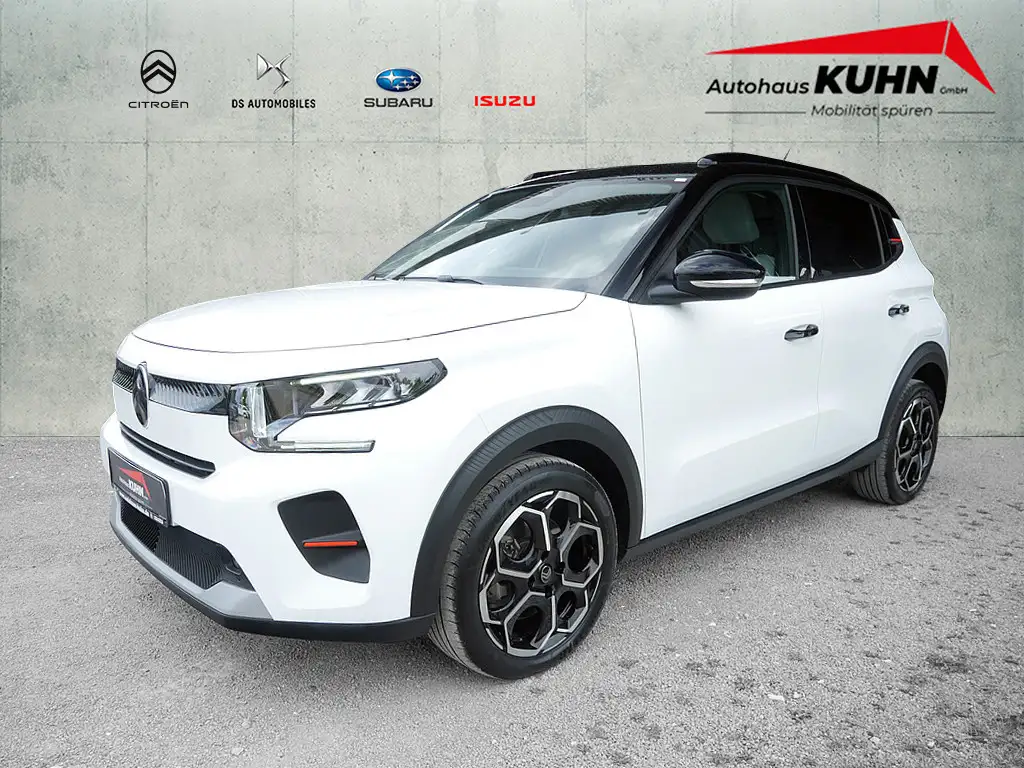 Citroen E-C3 ë- 113 Max KLIMA PDC SHZ KAMERA NAVI LED