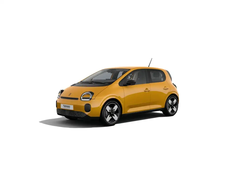Renault Twingo E-Tech Evolution autonomía urbana 60kW