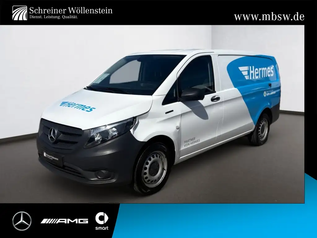 Mercedes-Benz Vito e 111 Kasten Lang 35kW/h *Klima*Freisprech