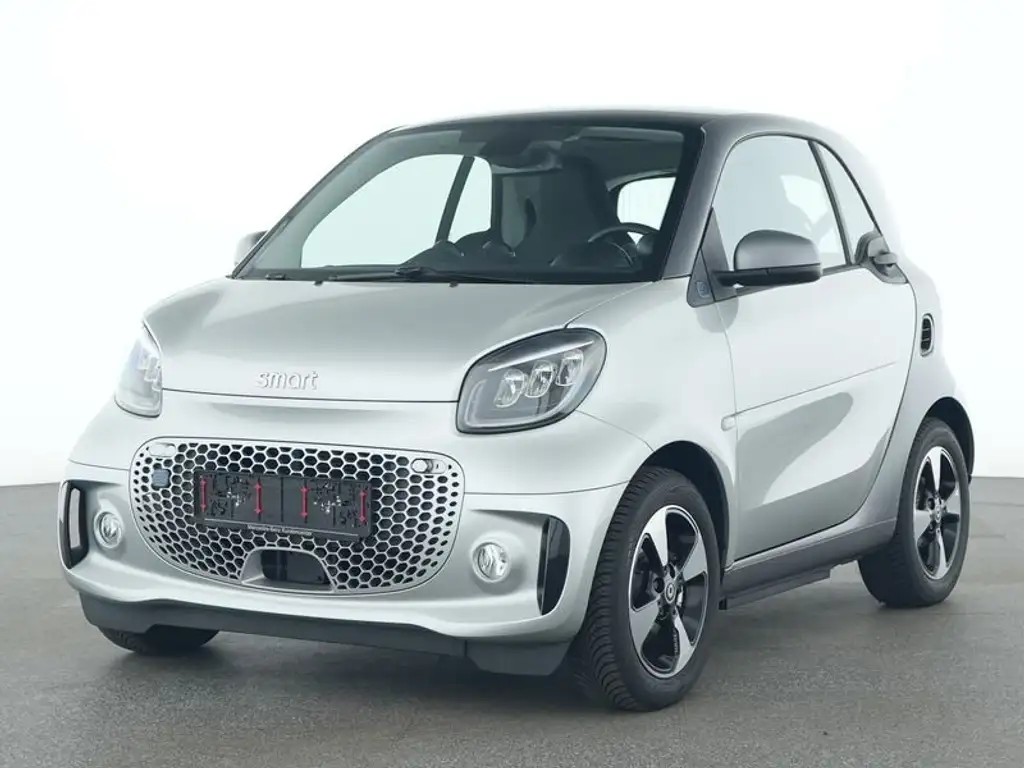 smart forTwo ForTwo EQ Coupé Passion 22KW+LED+KAM+2xKABEL+15"