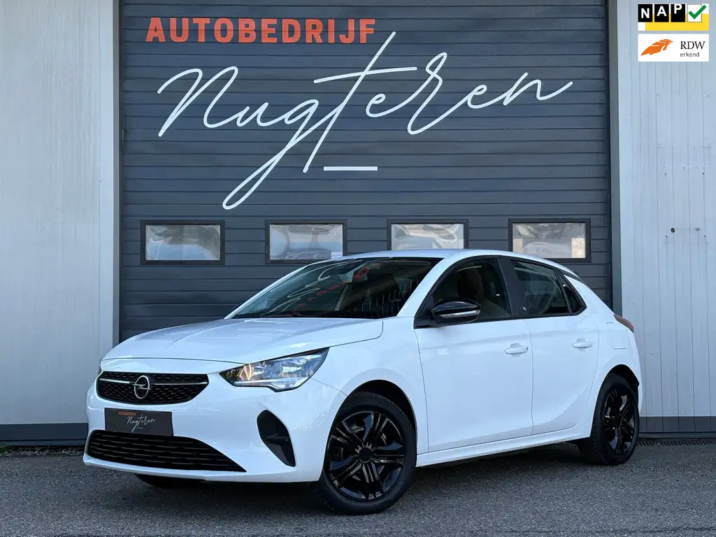 Opel Corsa-e Edition 50 kWh|90% SOH|1e Eigen|Dealer onder