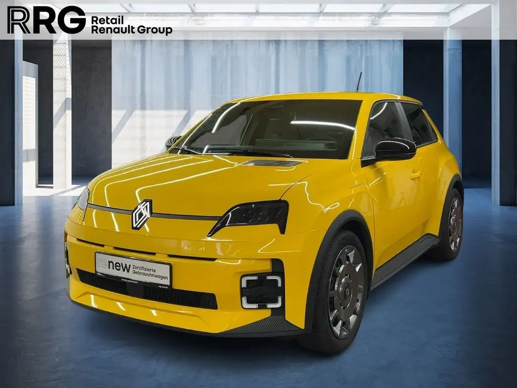 Renault R 5 EVOLUTION URBAN 120 CCS KLIMAAUTOMATIK