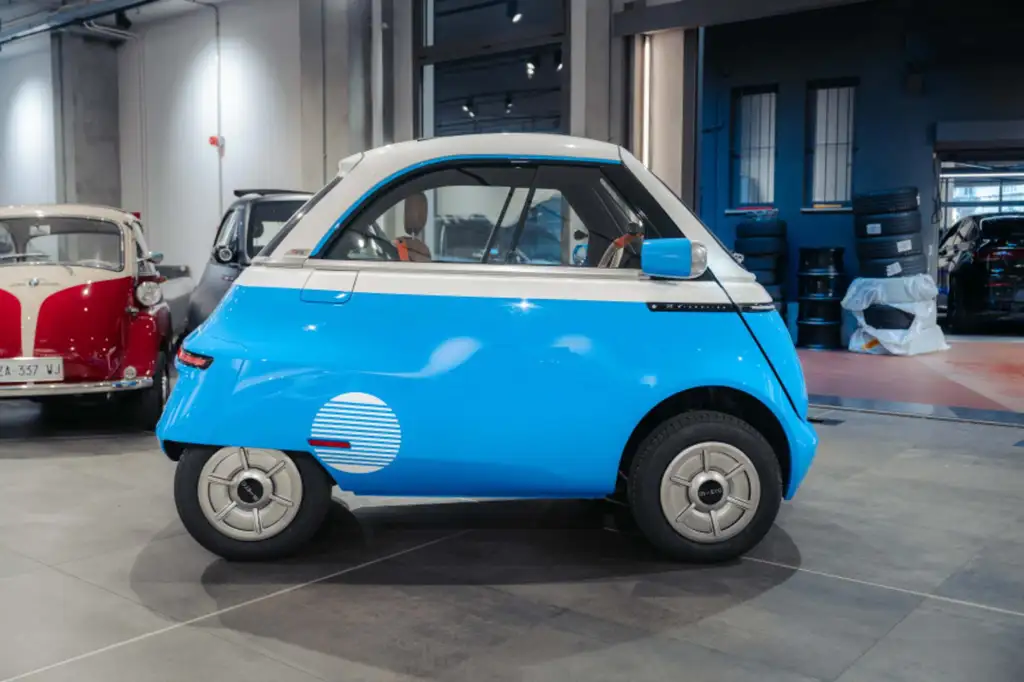 Micro Microlino Tributo Isetta 10.5 kWh ONE OFF