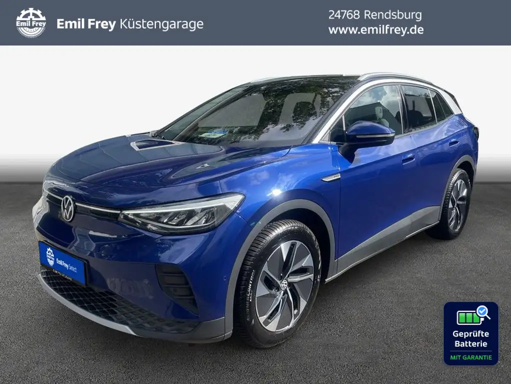 Volkswagen ID.4 Pro 4Motion Kamera/Navi/Wärmepumpe
