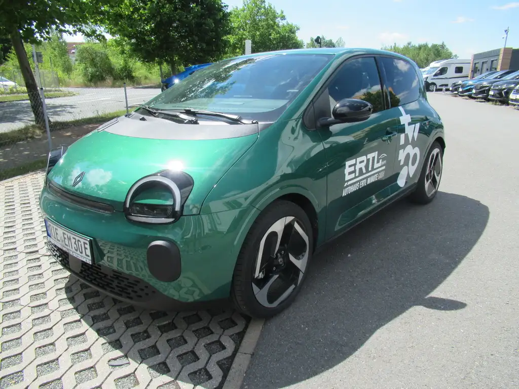 Renault Twingo E-TECH elektrisch Techno 80hp Urban Range