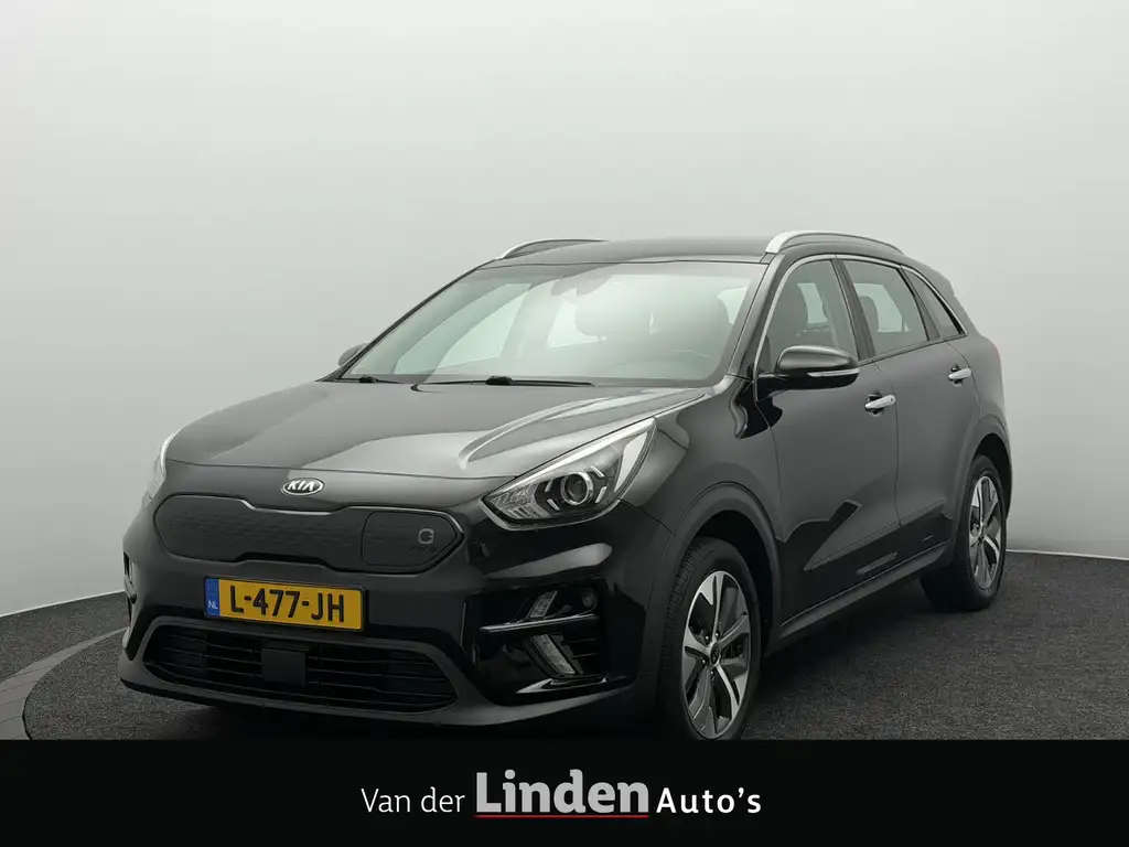 Kia e-Niro DynamicLine 39 kWh SOH 93,7% | Camera | Adaptieve