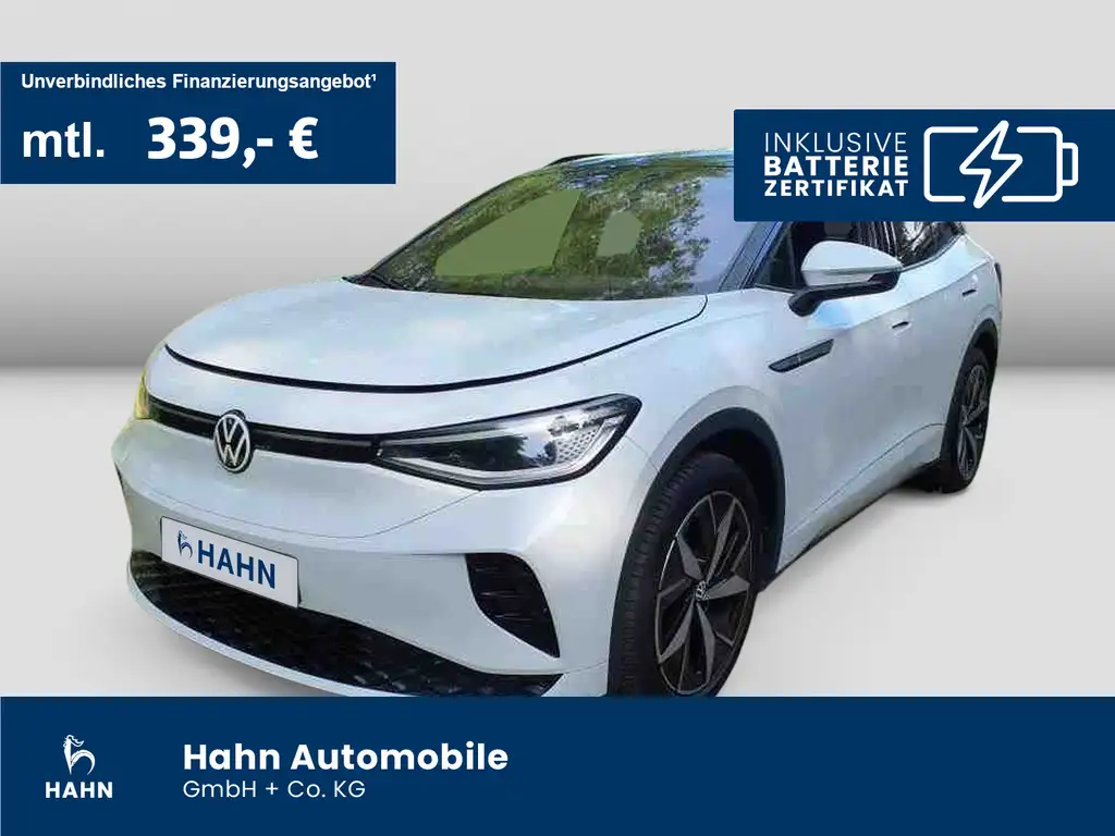Volkswagen ID.4 GTX Matrix AR-HUD AHK Navi Pano ACC APP SHZ