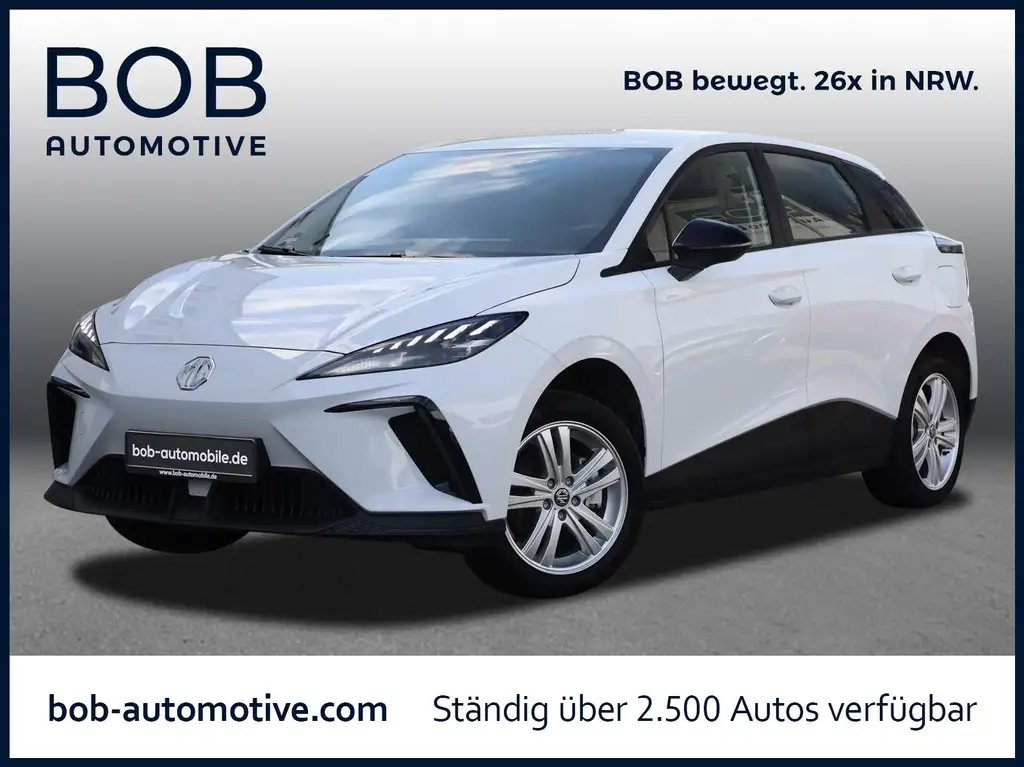 MG 4 Electric NAVI SHZ PDC KLIMA BT