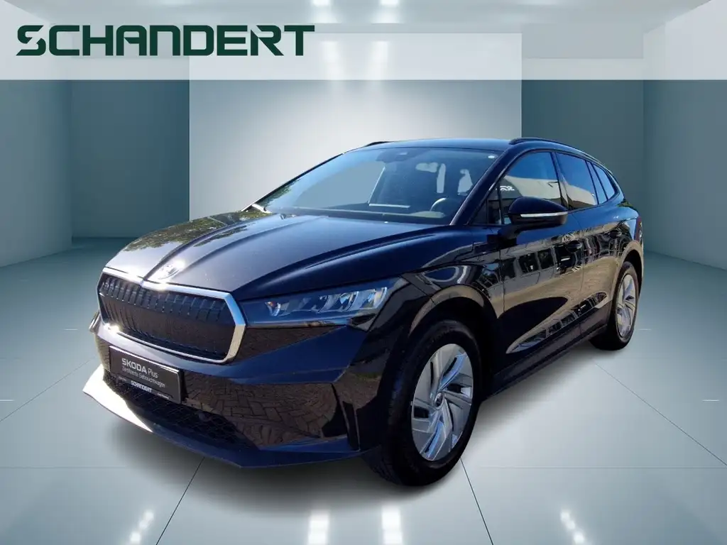 Skoda Enyaq 50 Loft LED Navi Sitzhzg ACC Klimaautomatik