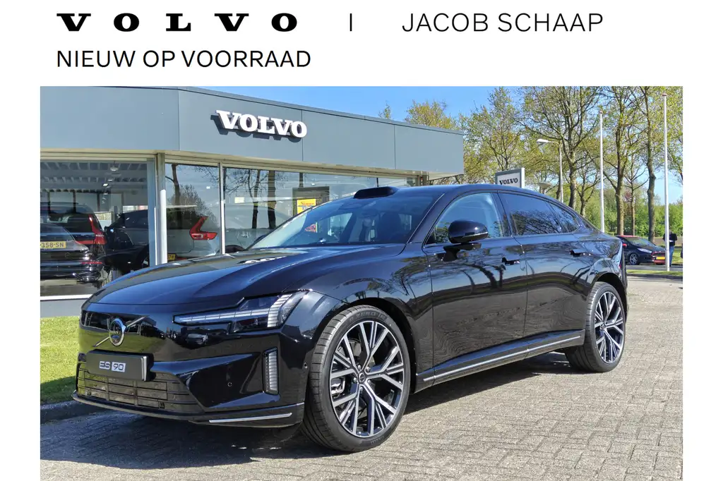 Volvo ES90 Single Motor Extended Range Ultra 92 kWh | Climate