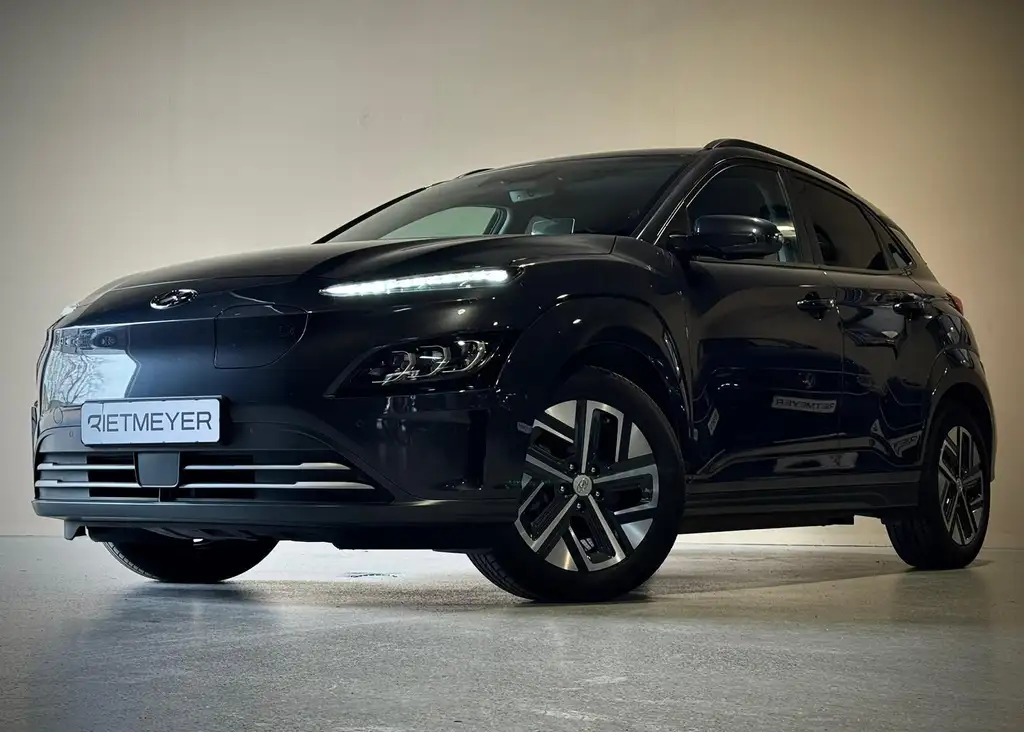 Hyundai KONA EV Fashion 64 kWh |Head-Up |Stoel/Stuurverw. |KREL