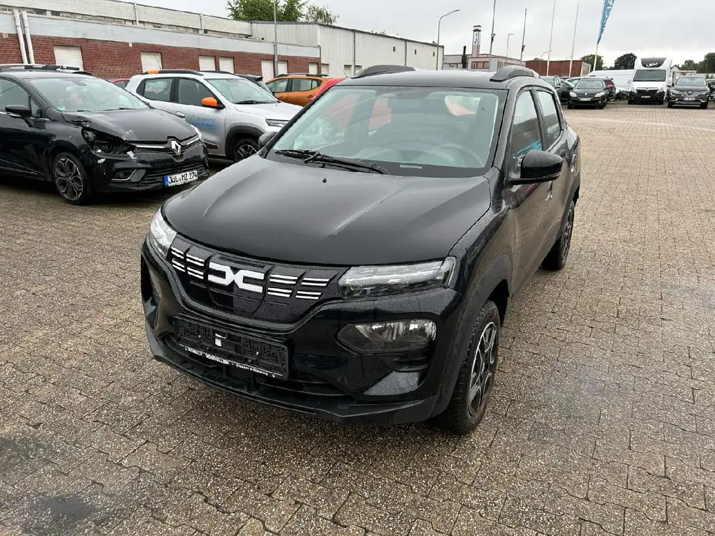 Dacia Spring Essential*Klima*Navi*DAB*Kamera*Teilleder