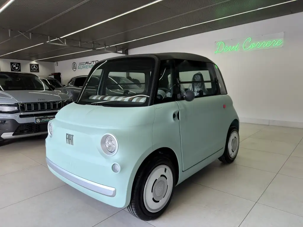 Fiat Topolino 6KW KM0