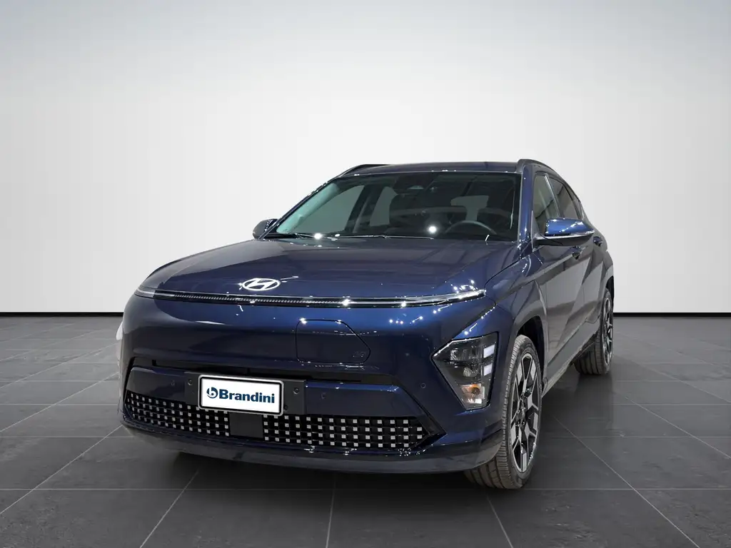 Hyundai KONA EV MY25 EXCLUSIVE 64,8 KWH+HP