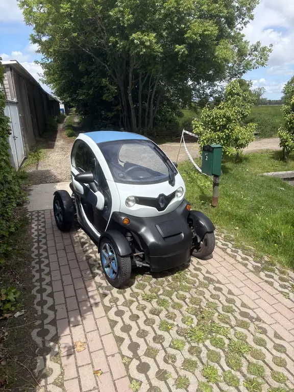 Renault Twizy 80KM/U Incl. Koopaccu Nieuwe elekt. Motor