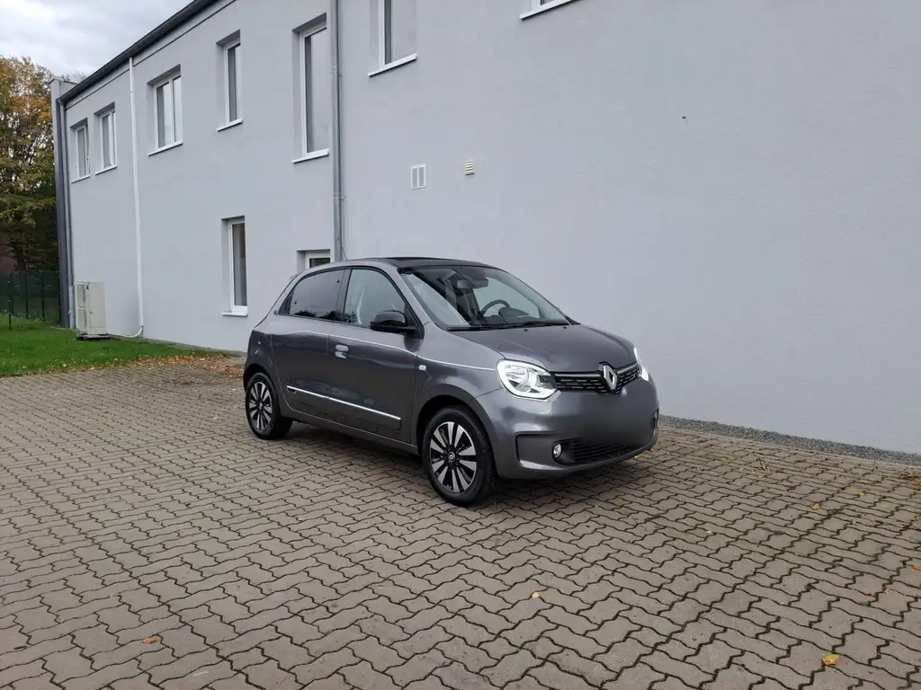 Renault Twingo E-Tech Techno*Faltdach*Navi*Sitzh*Kamera*