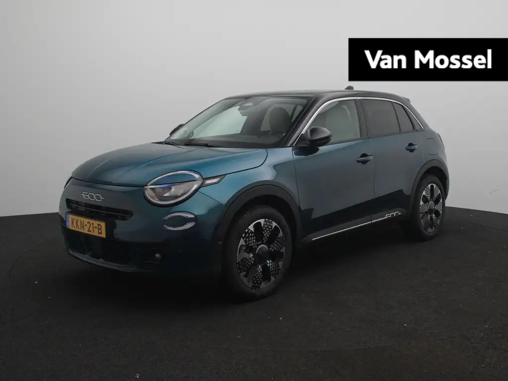 Fiat 600e La Prima 54 kWh | Tot 8 jaar garantie | Demo |