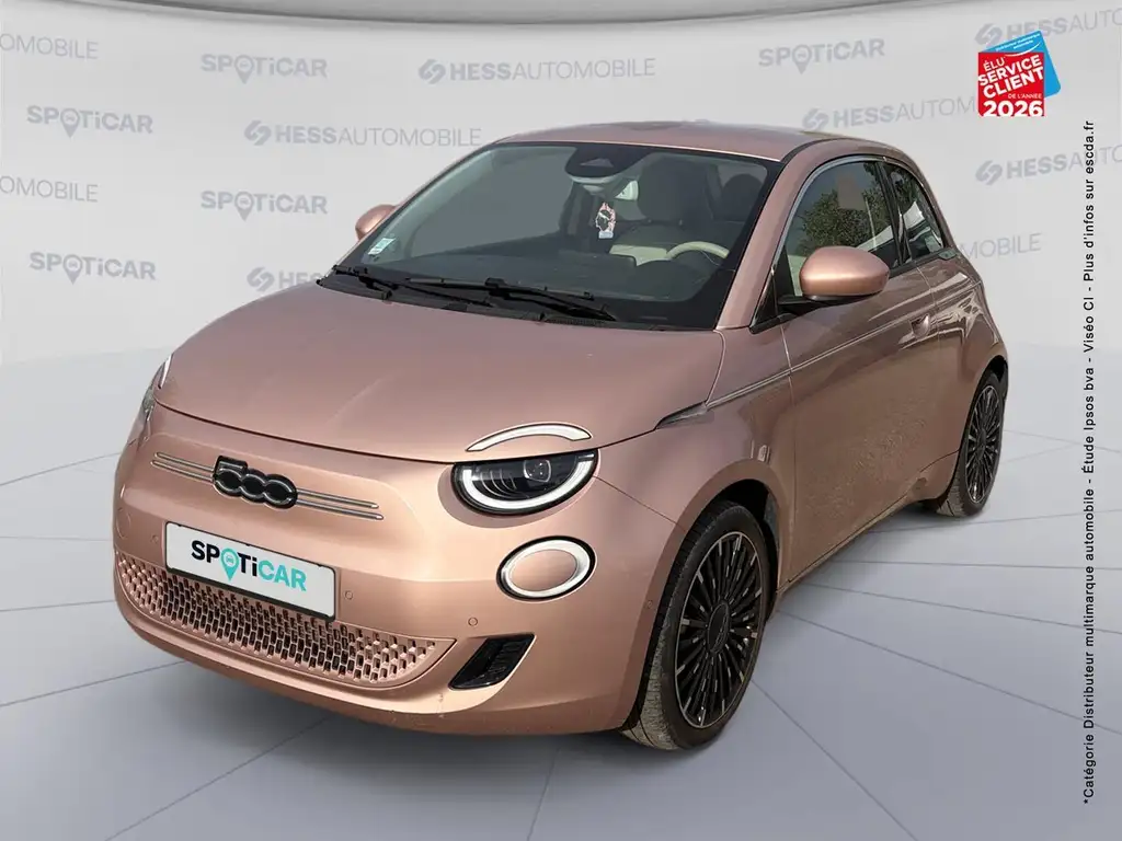 Fiat 500e e 118ch La Prima MY23