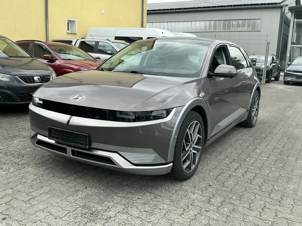 Hyundai IONIQ 5 Uniq Leder Memory BOSE Pano 360Cam 4WD