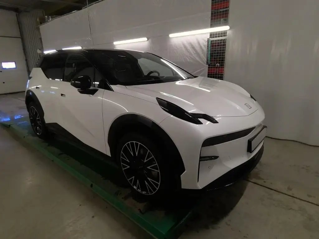 Zeekr X x- 4x4 - PANO - NAVI - LEDER - ACC - 360°