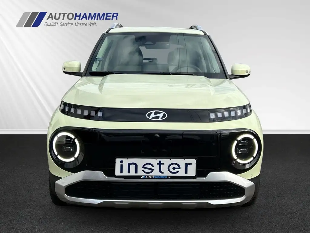 Hyundai Inster EV 49kWh Pixel Plus 17'' LED LHZ Navi elS