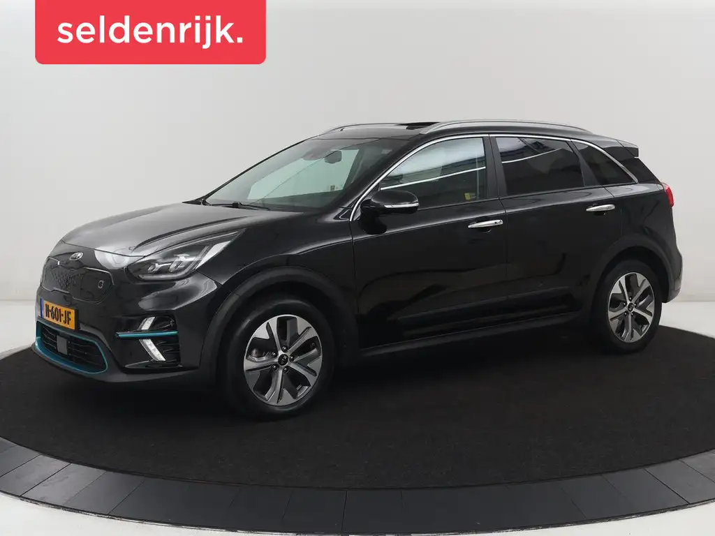 Kia e-Niro DynamicPlusLine 64 kWh | SOH 95.2% | Panoramadak |