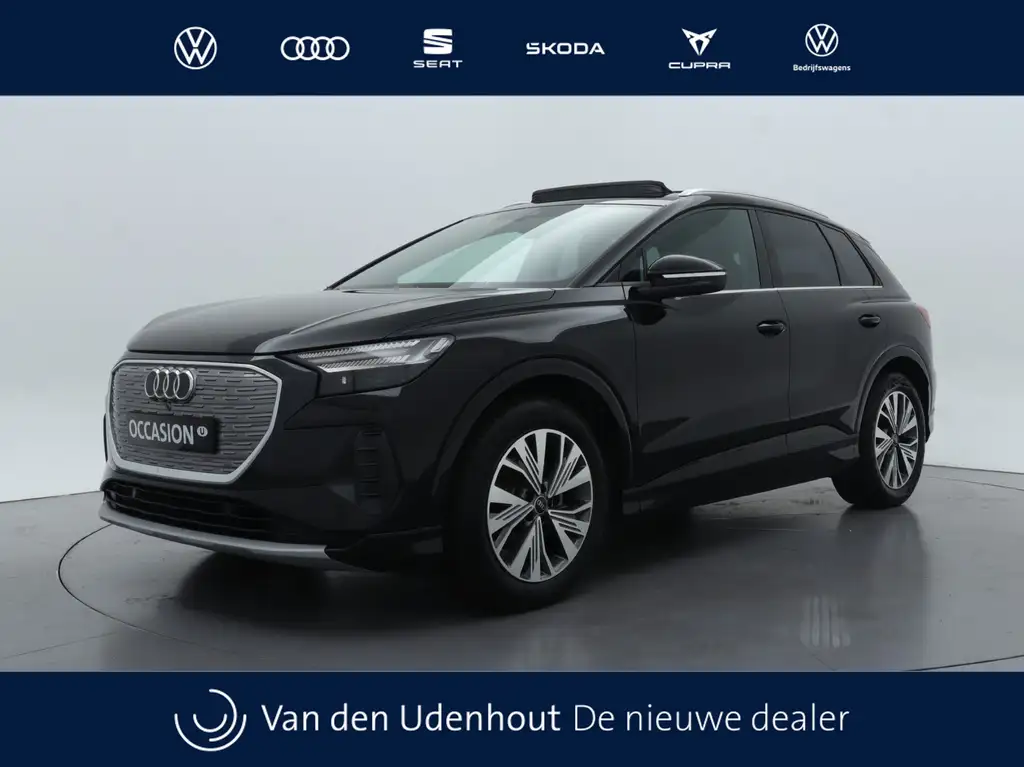 Audi Q4 e-tron 35 Launch edition Advanced Plus | Trekhaak | Panor