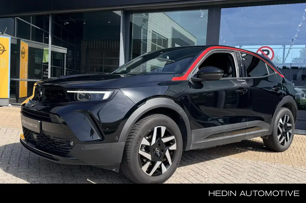 Opel Mokka-E GS Line 50-kWh 11kw bl. | SOH 97,7% | Navigatie vi
