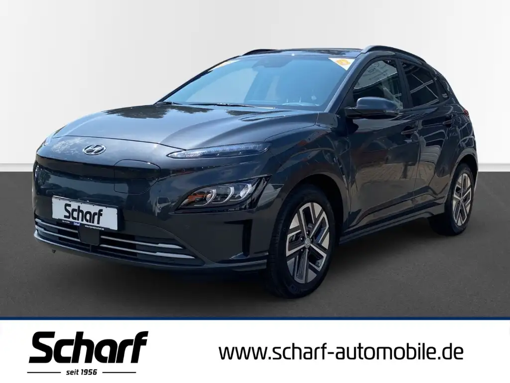 Hyundai KONA Trend EV Navi Soundsystem LED Auto Fahrerprofil