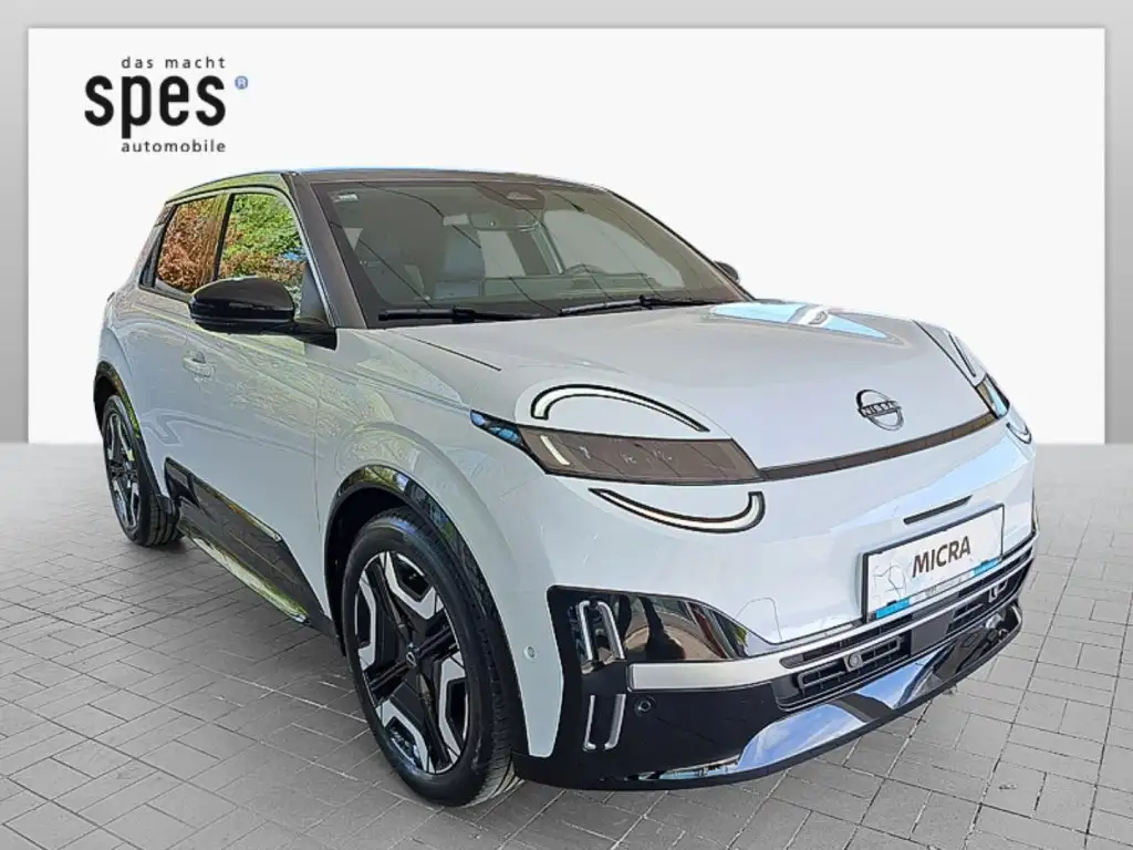Nissan Micra Evolve 52 kWh