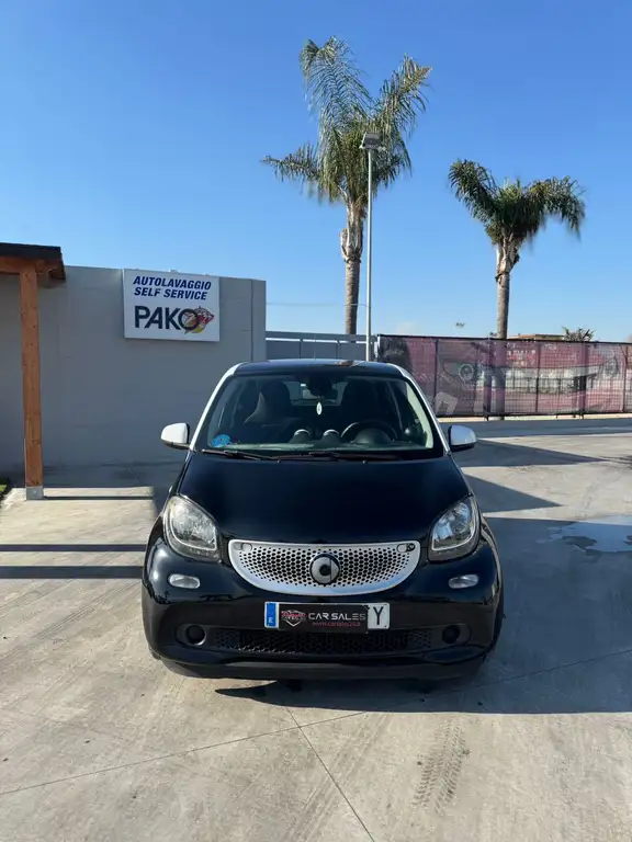 smart forFour eq Passion nightsky