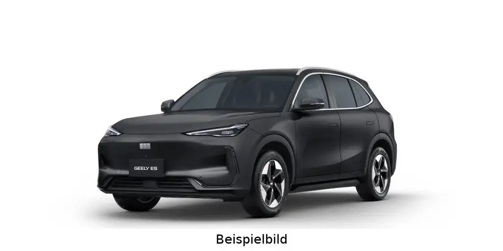 Geely E5 Pro+ 68kWh Leder 360° SHZ ACC Alu 18" SOFORT