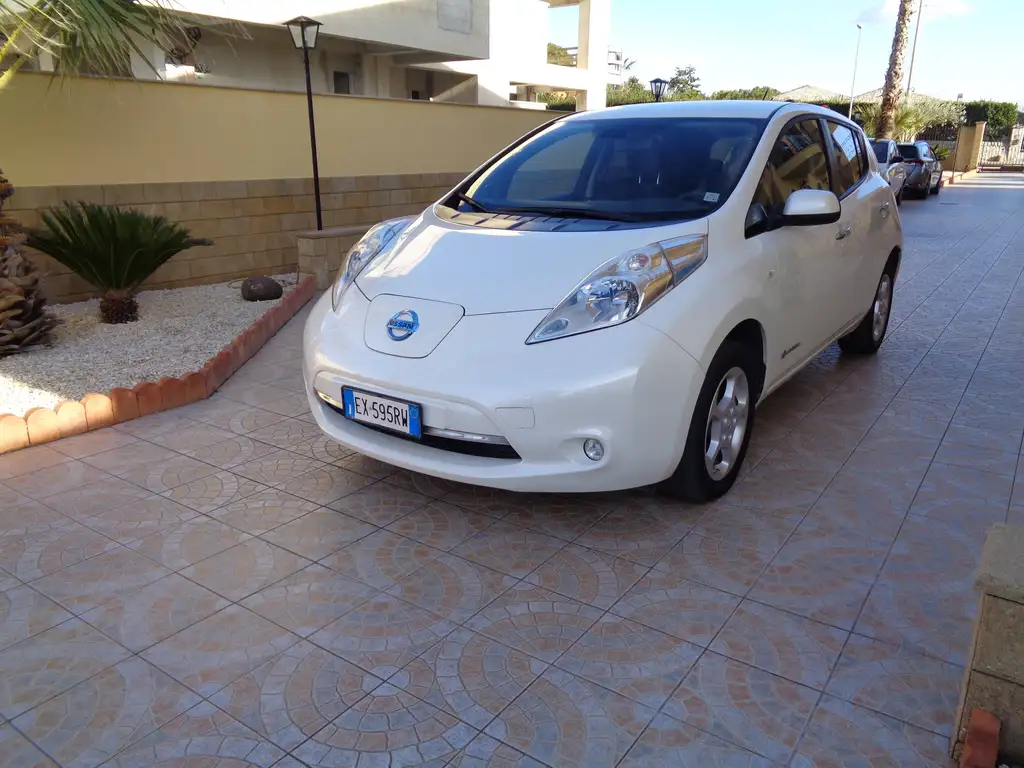 Nissan Leaf Leaf I Acenta 24kW (buy/buy) 109cv