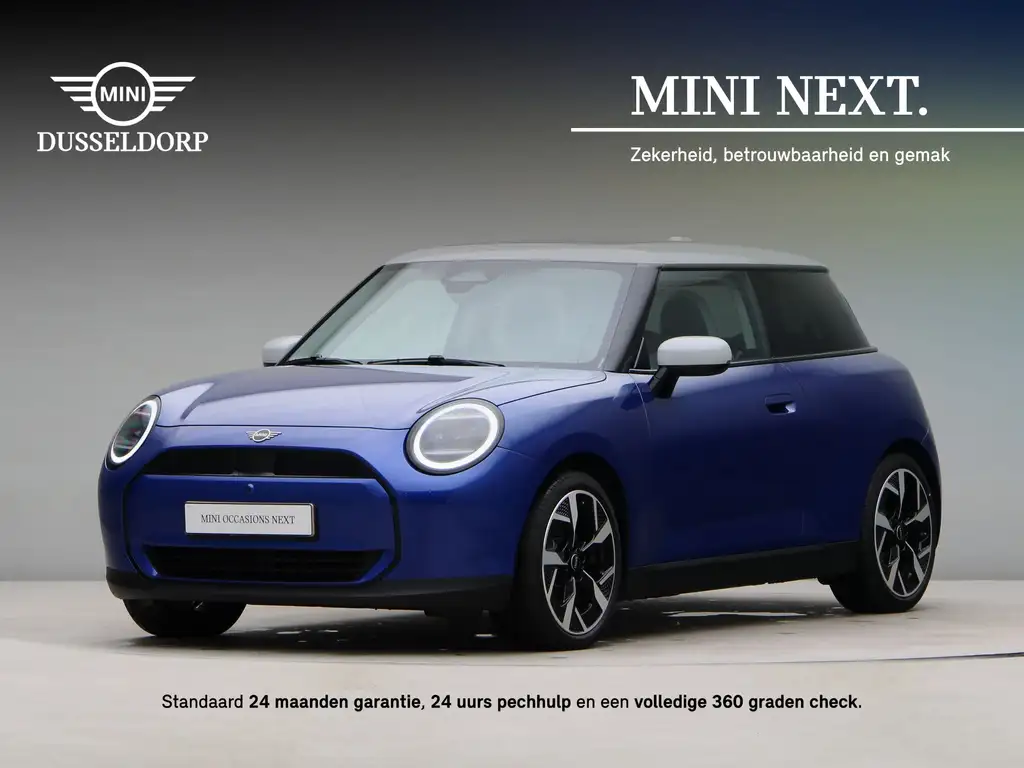 MINI Cooper Classic Pakket L Accu conditie 99%