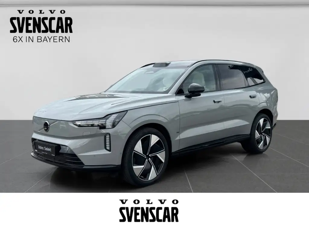 Volvo EX90 Ultra Twin Performance Electric AWD 7-Sitzer Luftf