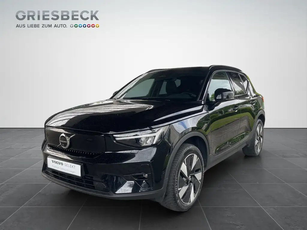Volvo Sonstige XC40E Ultimate Pure AHK*AWD*SHZ*DAB*StHZG*