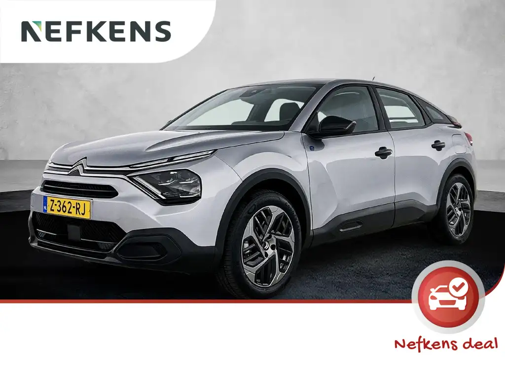Citroen E-C4 You 136pk 50 kWh Automaat | Apple Carplay/Android