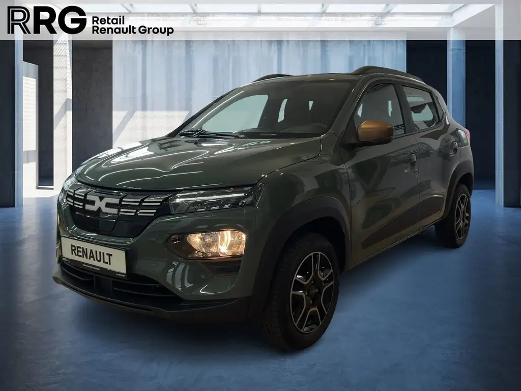 Dacia Spring Extreme ELECTRIC 65 Rückfahrkamera PDC ABS