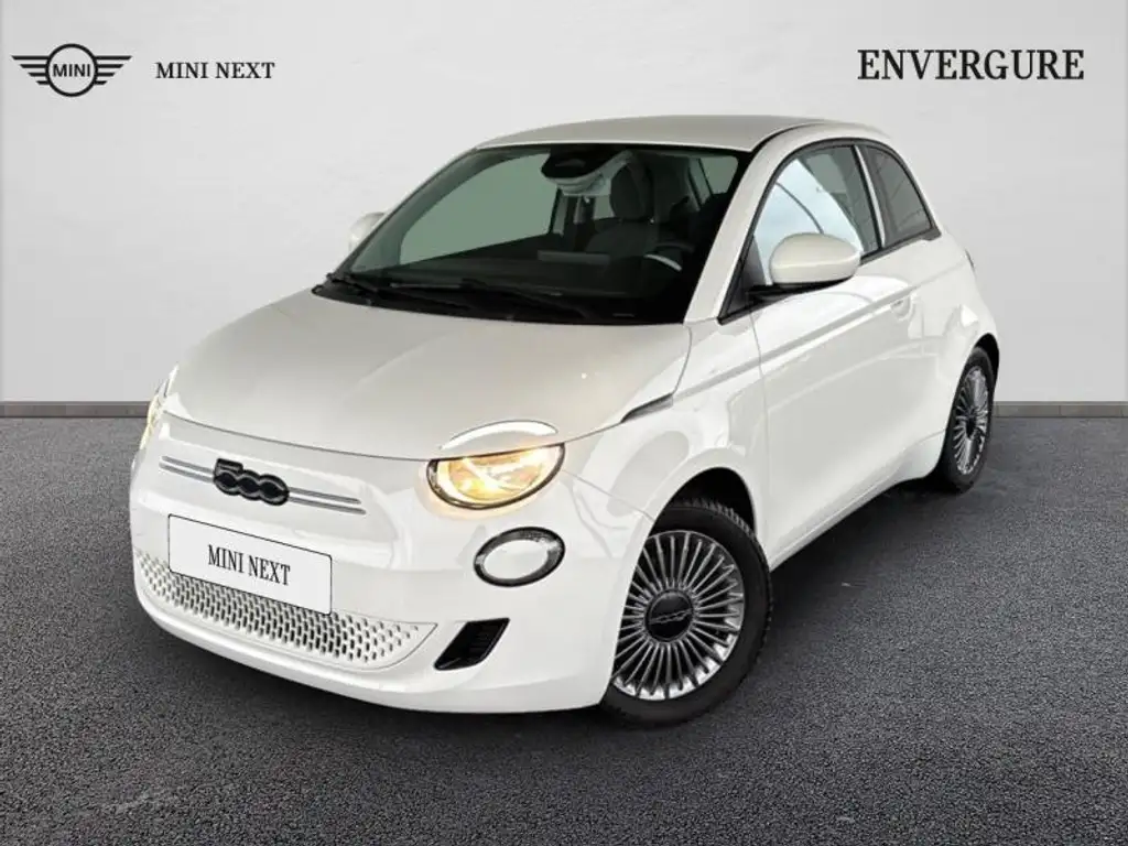 Fiat 500e e 118ch Icône